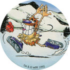 Pog n°3 - POG patineur - Belin - World Pog Federation (WPF)