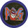 Pog n°3 - Kick'n Back - Série n°1 - World Pog Federation (WPF)