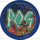 Pog n°4 - Dazed - Série n°1 - World Pog Federation (WPF)
