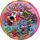Pog n°1 - POG Grotto - Christmas Chaos - World Pog Federation (WPF)