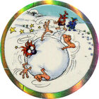 Pog n°7 - Having a Ball - Christmas Chaos - World Pog Federation (WPF)