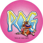 Pog n°5 - Pogman 2 - Walmart - Icee - World Pog Federation (WPF)