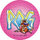 Pog n°5 - Pogman 2 - Walmart - Icee - World Pog Federation (WPF)