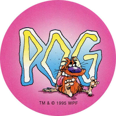Pog n° - Walmart - Icee - World Pog Federation (WPF)