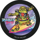 Pog n°7 - Robot Surf 2 - Walmart - Icee - World Pog Federation (WPF)