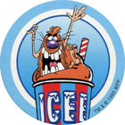 Pog n°14 - Icee 2 - Walmart - Icee - World Pog Federation (WPF)