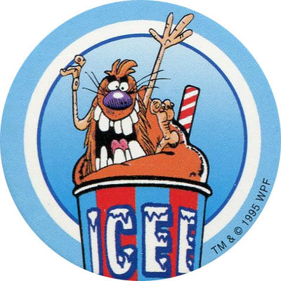 Pog n° - Walmart - Icee - World Pog Federation (WPF)