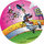 Pog n°16 - Pogman Fielder - Walmart - Icee - World Pog Federation (WPF)