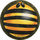 Pog n°19 - Bumble Bee - Série n°1 - World Pog Federation (WPF)