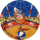 Pog n°2 - POG Blanc - Energizer - World Pog Federation (WPF)