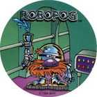 Pog n°29 - Robo Pog - Série n°1 - World Pog Federation (WPF)