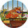 Pog n°10 - Maped - World Pog Federation (WPF)