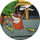 Pog n°20 - Maped - World Pog Federation (WPF)