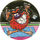 Pog n°38 - Floss-A-Rama - Série n°1 - World Pog Federation (WPF)