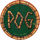 Pog n°40 - Bamboo Logo - Série n°1 - World Pog Federation (WPF)
