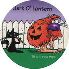 Pog n°59 - Kerk-O-Lantern - Série n°1 - World Pog Federation (WPF)