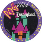 Pog n°2 - Goin'POG Wild at Disneyland - World Pog Federation (WPF)