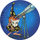 Pog n°14 - AstroPOG - Candia - World Pog Federation (WPF)