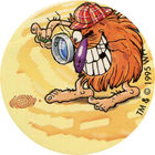 Pog n°32 - Sherlock POG - Candia - World Pog Federation (WPF)