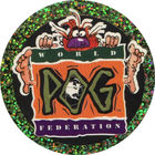 Pog n°3 - WPF II - Series 1 - World Pog Federation (WPF)