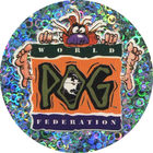 Pog n°4 - WPF III - Series 1 - World Pog Federation (WPF)