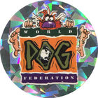 Pog n°5 - WPF IV - Series 1 - World Pog Federation (WPF)