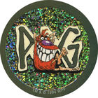 Pog n°10 - Pogman V - Series 1 - World Pog Federation (WPF)