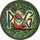 Pog n°10 - Pogman V - Series 1 - World Pog Federation (WPF)