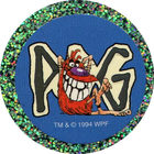 Pog n°11 - Pogman VI - Series 1 - World Pog Federation (WPF)