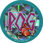 Pog n°13 - Pogman's POG II - Series 1 - World Pog Federation (WPF)