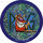 Pog n°16 - Pogman VIII - Series 1 - World Pog Federation (WPF)