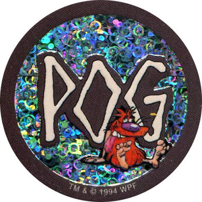 Pog n° - Series 1 - World Pog Federation (WPF)