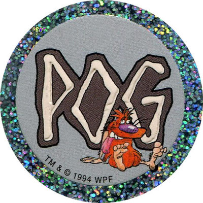 Pog n° - Series 1 - World Pog Federation (WPF)