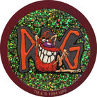 Pog n°22 - Pogman XI - Series 1 - World Pog Federation (WPF)