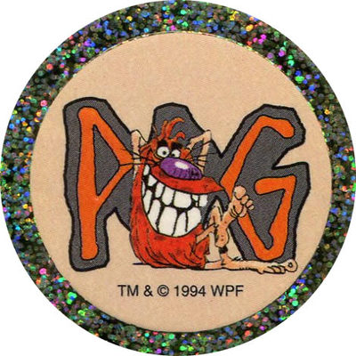 Pog n° - Series 1 - World Pog Federation (WPF)