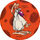 Pog n°26 - Spotless - Series 1 - World Pog Federation (WPF)