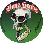 Pog n°42 - Bone Heads - Series 1 - World Pog Federation (WPF)