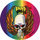 Pog n°52 - Skull Wing - Series 1 - World Pog Federation (WPF)