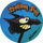 Pog n°54 - Wolfdog POG - Series 1 - World Pog Federation (WPF)