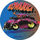 Pog n°59 - KowaBuga - Series 1 - World Pog Federation (WPF)