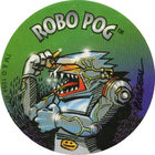 Pog n°60 - RoboPog - Series 1 - World Pog Federation (WPF)