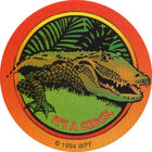 Pog n°64 - It's a Crock - Series 1 - World Pog Federation (WPF)