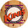 Pog n°67 - Kinis - Series 1 - World Pog Federation (WPF)