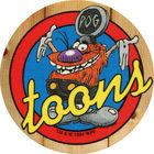 Pog n°69 - Toons II - Series 1 - World Pog Federation (WPF)