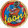 Pog n°69 - Toons II - Series 1 - World Pog Federation (WPF)
