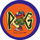 Pog n°1 - Walkabout - Series 2 - World Pog Federation (WPF)
