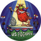 Pog n°9 - U.S. POG OPEN - Series 2 - World Pog Federation (WPF)