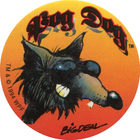Pog n°72 - Pog Dog - Série n°1 - World Pog Federation (WPF)