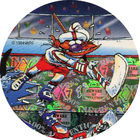 Pog n°18 - Hockey - Series 2 - World Pog Federation (WPF)