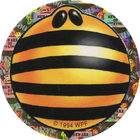 Pog n°19 - Bumble Bee - Series 2 - World Pog Federation (WPF)